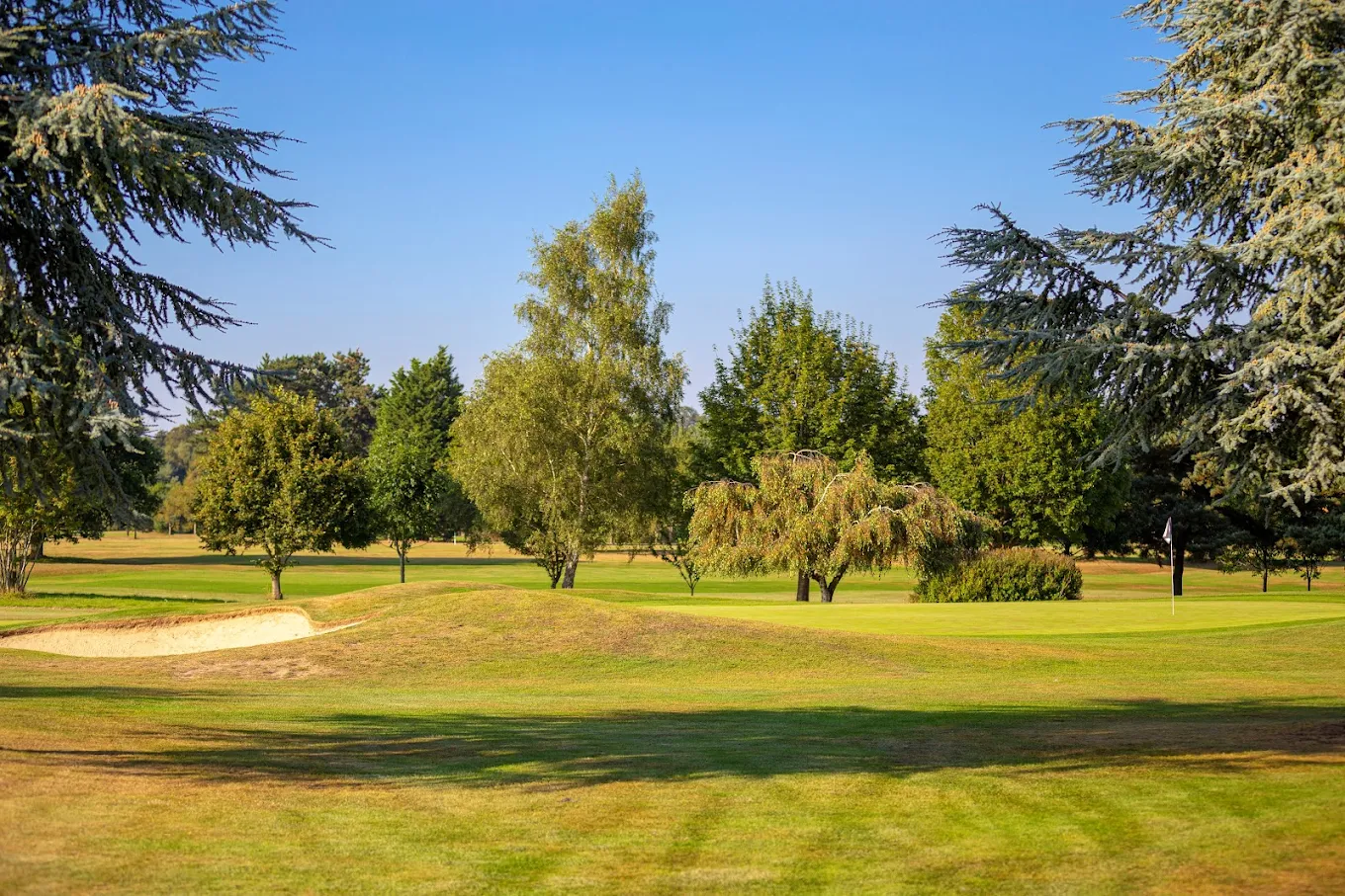 South Buckinghamshire Golf Course