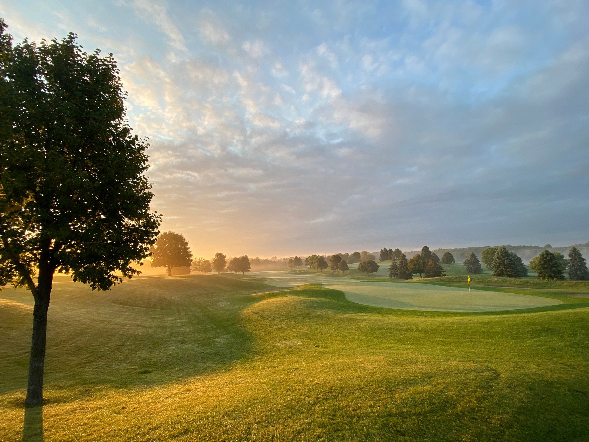 Aldenham Golf and Country Club